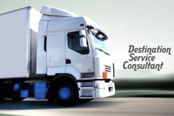 DESTINATION SERVICE CONSULTANT