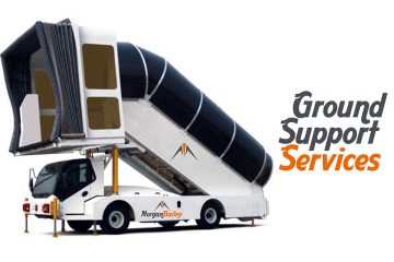 GROUND SUPPORT SERVICES