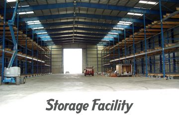 STORAGE FACILITY